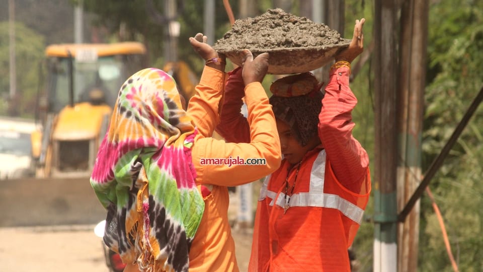 Business News and Updates Labour Secy Says Govt to make unique identifier mandatory for construction workers