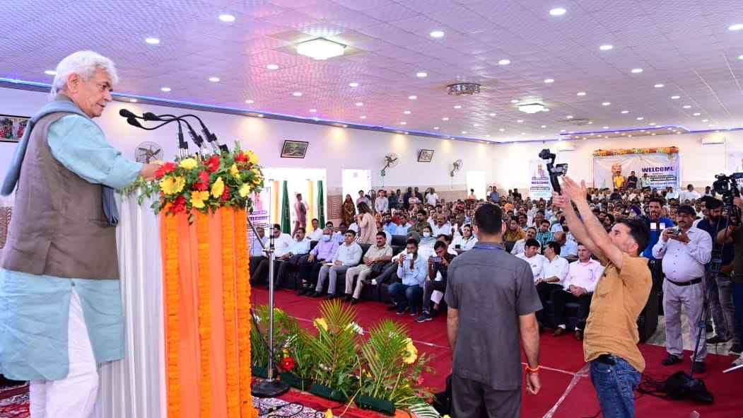 jammu RSpura Special problem solving camp organized for West Pakistan Refugees
