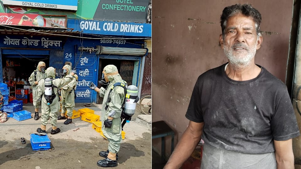 Ludhiana Gas Leak Dhaba operator narrated painful scene Suddenly there was a strange smell bodies were laid