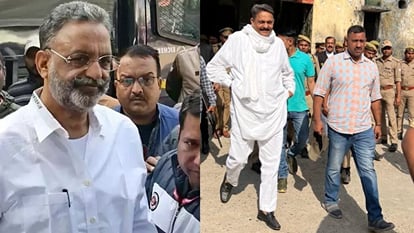 Mukhtar Ansari: मुख्तार अंसारी का भाई सांसद तो बेटा व भतीजा विधायक, चार दशकों से फल फूल रही सियासत Mukhtar Ansari News: Mukhtar Ansari's family in politics.