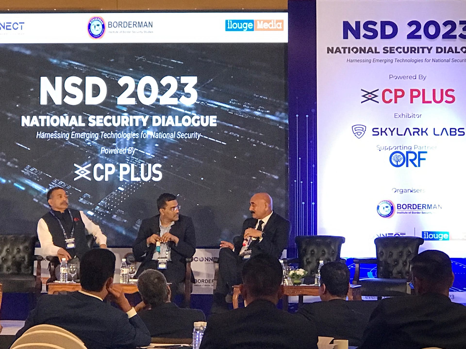 National Security Dialogue