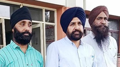 सूडान से सकुशल लौटने वाले।