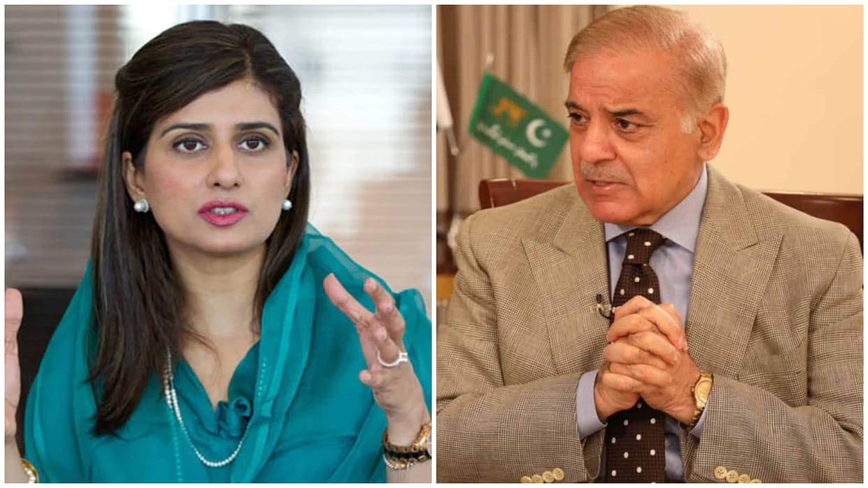 Report: Pakistan minister Hina Rabbani Khar warned against sacrificing partnership with China for US