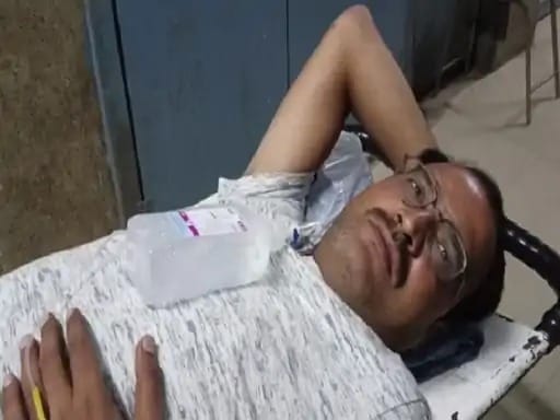 Bihar: Criminals shot the owner of Pal Hotel, condition critical; Dashed in the business class