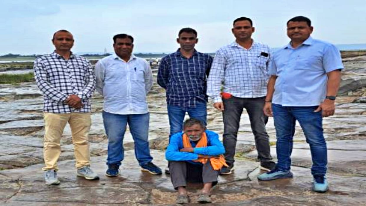 Bharatpur police arrested accused of murder and robbery absconding for 16 years