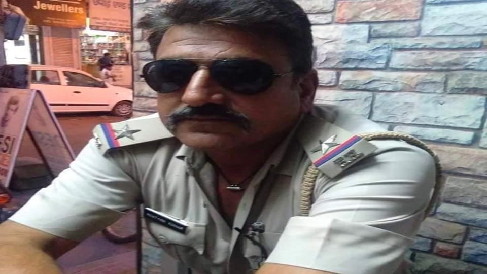 Policeman killed during parade in Fatehabad
