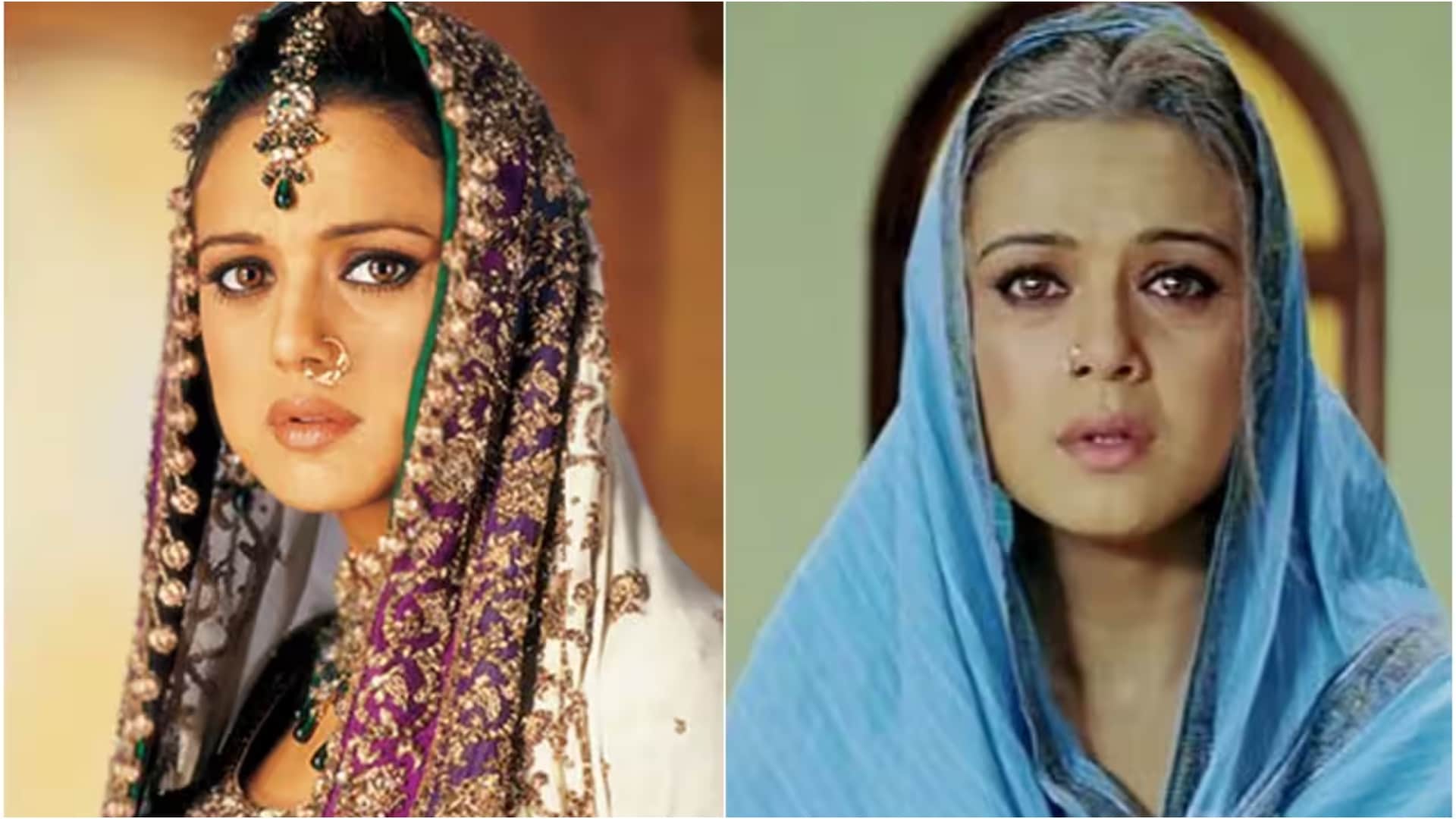 Young Actresses Who Played Older Roles in Movies from Anushka Shetty to Preity Zinta