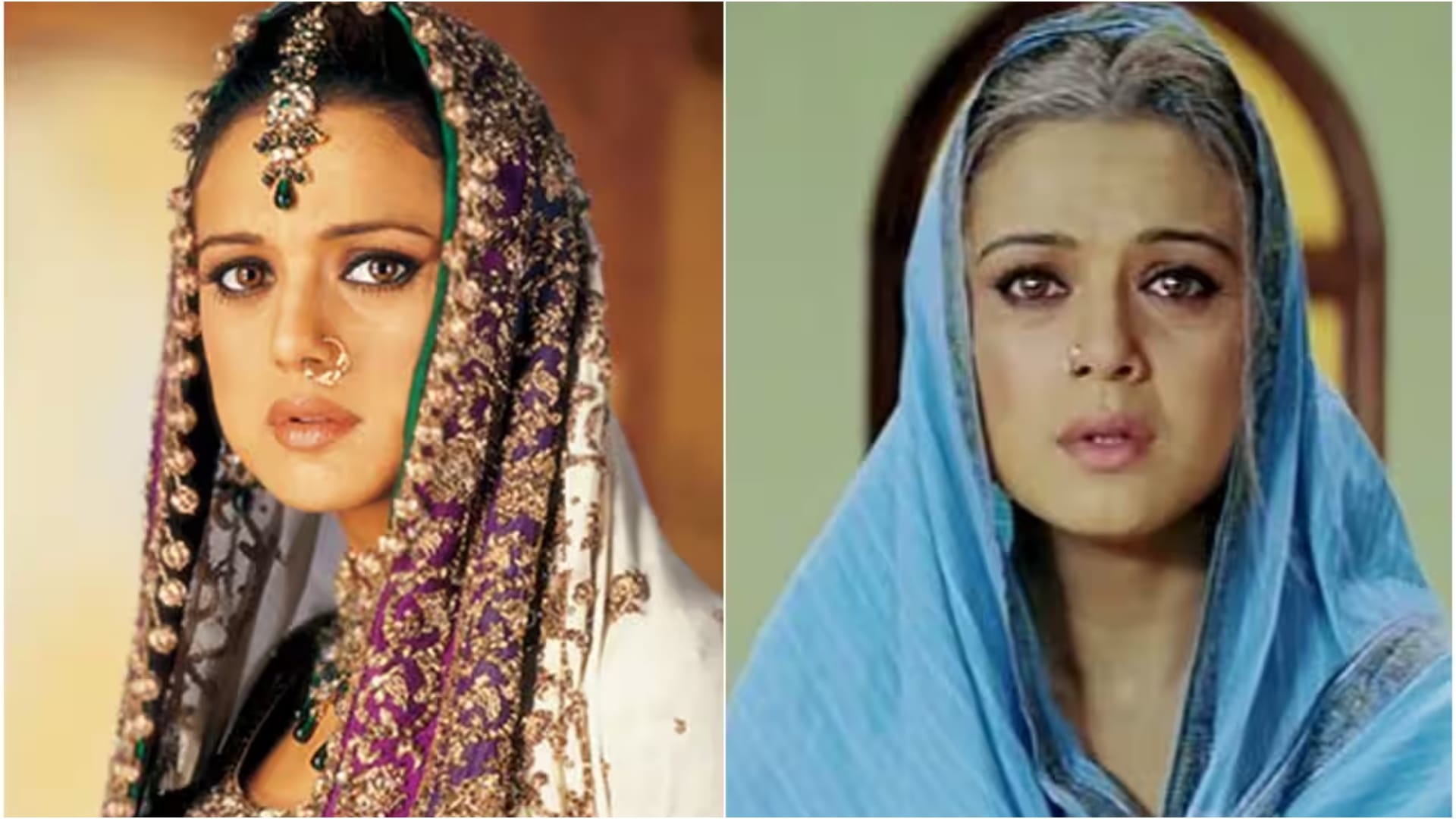 Young Actresses Who Played Older Roles in Movies from Anushka Shetty to Preity Zinta