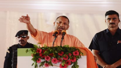 CM Yogi's public meeting in Mau today: Shankhnaad will be done to demolish Mukhtar's citadel, this special rec