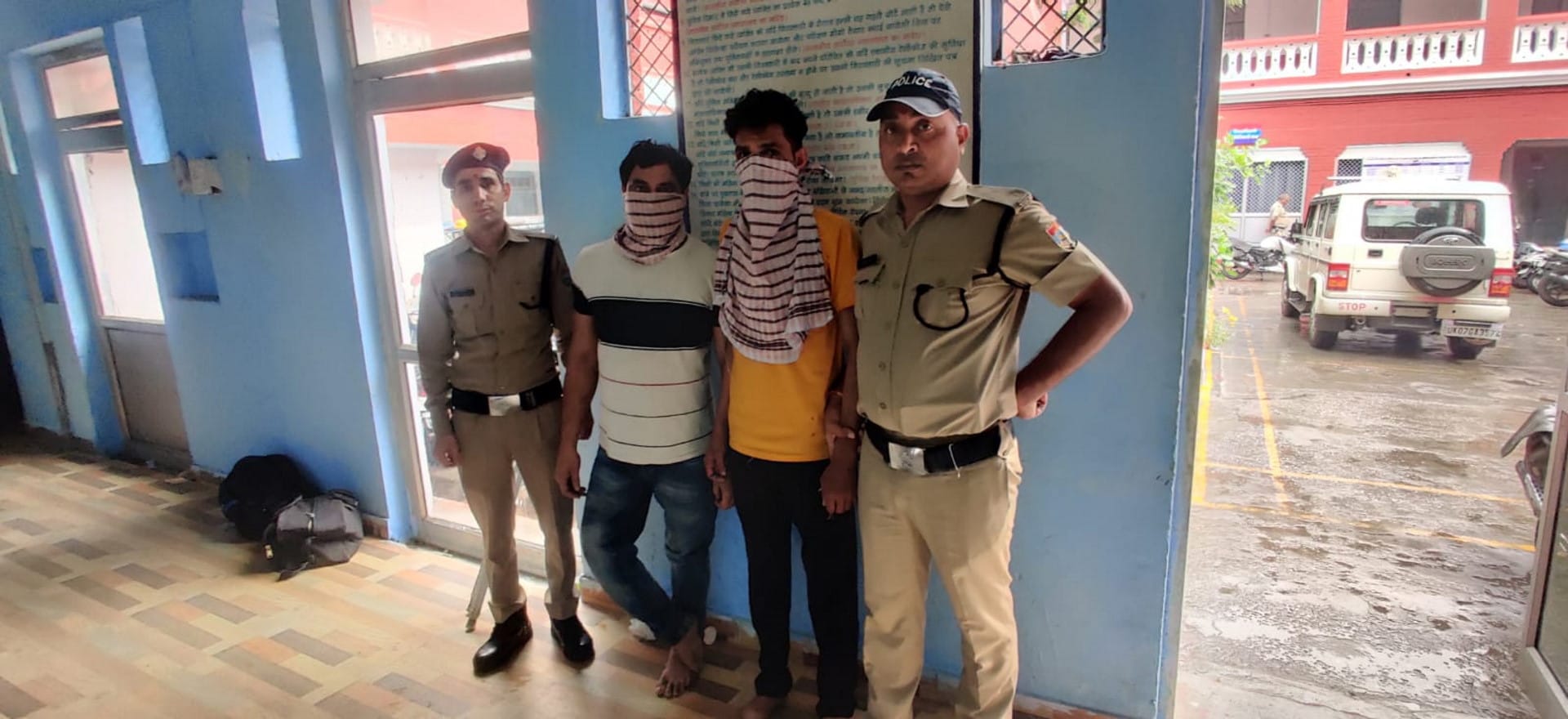Haridwar prostitution racket busted in hotel managers arrested girls from Punjab-Delhi were freed Uttarakhand