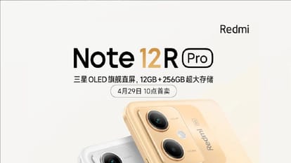 Redmi Note 12R Pro 5G