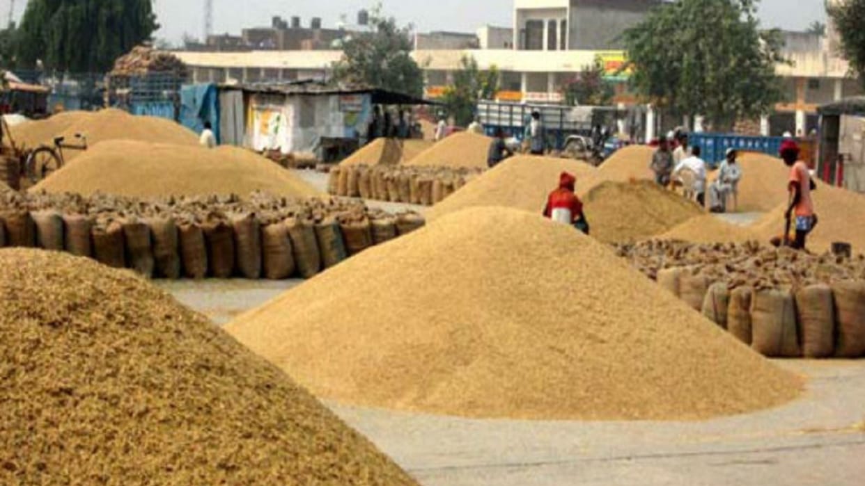 FIR lodged against Narmada Rice Mill operator for selling government paddy worth crores