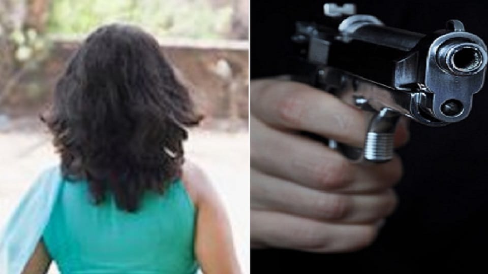Youth shoots wife in Delhi s Bharat Nagar accused arrested