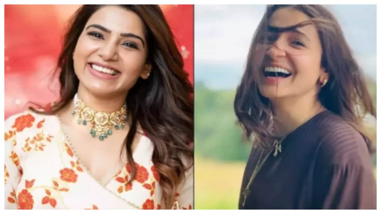Samantha Ruth Prabhu denies reports of collaborating for a movie with Anushka Sharma know details