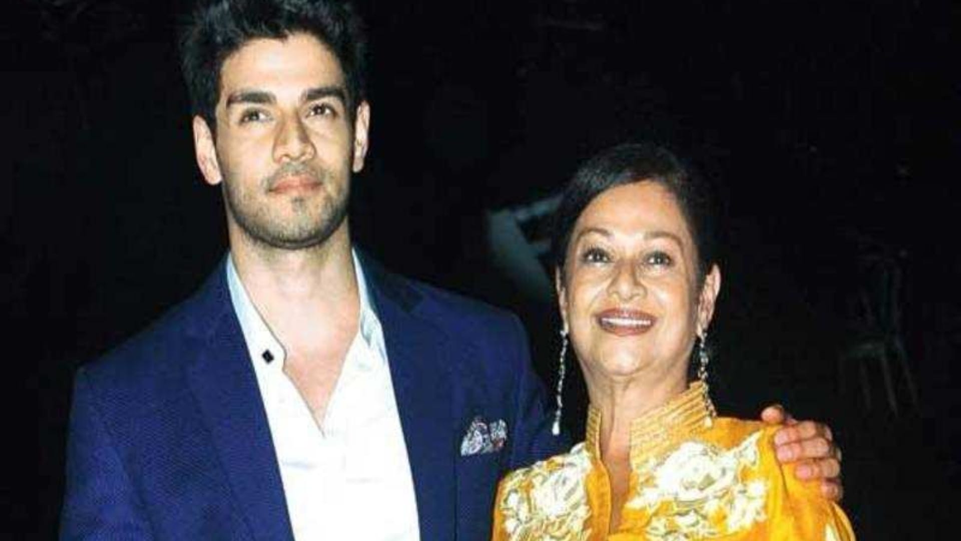 Zarina Wahab Talk About Son Suraj Pancholi Said After So Long I saw Smile On His Face