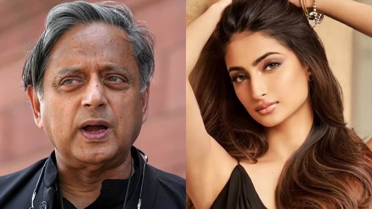 Filmy Wrap The Kerala Story Shashi tharoor Palak tiwari Ibrahim Ali Khan A R Rahman Sheezan Khan