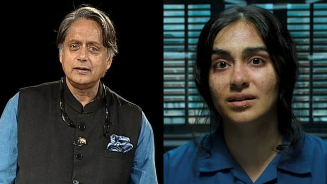 shashi tharoor tweeted on the kerala story said prove the claim of conversio and win 1 crore