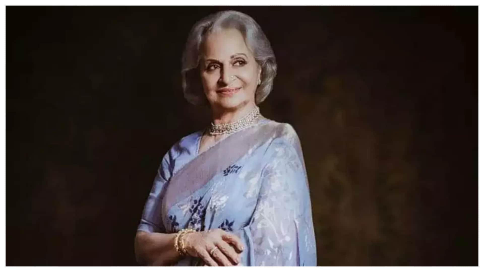 Monday Flashback: When Waheeda Rehman Guru Denied To Teach Her Bharatanatyam due To Being A Muslim Know Detail
