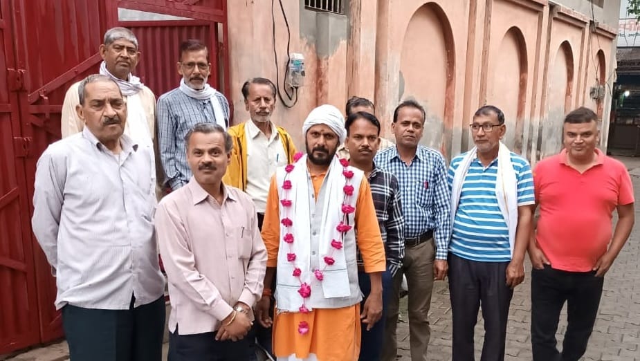 ward parshad candidate complained to the Election Commission