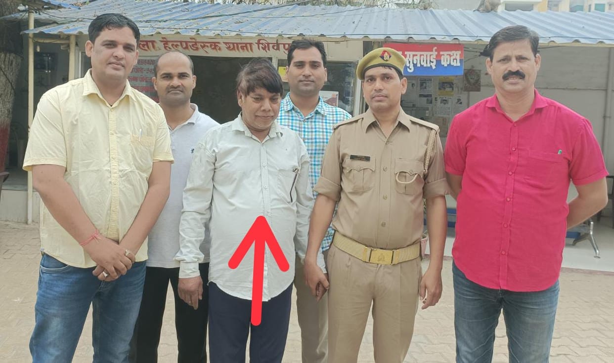 Accused arrested for embezzlement of crores of rupees in Sampurnanand Sanskrit University