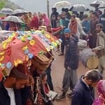 Marriage at LoC