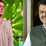 सलमान खान, देवेंद्र फडणवीस