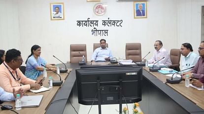 Bhopal News: भोपाल में भीषण गर्मी के चलते 19 जून से पहले नहीं खोले जाएंगे स्कूल Bhopal News: Due to the scorching heat in Bhopal, schools will not be opened before June 19