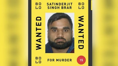 Sidhu Moosewala Murder Accused Goldy Brar Features in Canada's Most Wanted List