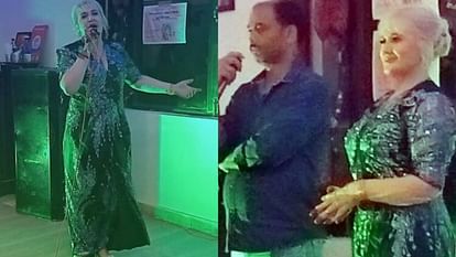 Chhatarpur News: इटली की गायिका ने पर्यटन नगरी में दिखाया अपनी आवाज का जादू, आत्मनिर्भर बनाने के तरीके बताए Chhatarpur News Italian singer Valentina showed the magic of her voice in the tourist city