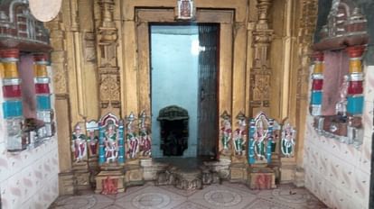 Goddadev temple declared a state protected monument, built during the reign of Rashtrakuta king Krishna III