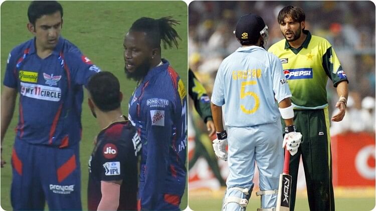 Kohli vs Gambhir: 'अगर मुझे यह करना है...', कोहली और गंभीर के बीच विवाद खत्म कराने को तैयार हैं रवि शास्त्री IPL 2023: Ravi Shastri is ready to end dispute between Virat Kohli and Gautam Gambhir; saic this | RCB vs LSG