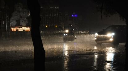 Aligarh News: मौसम विभाग की चेतावनी, तीन दिन आंधी के साथ हो सकती है बारिश rain with thunderstorms for three days