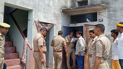 Mirzapur: Youth living in rented house dies under suspicious circumstances, police engaged in investigation
