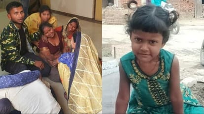 four year old girl died after bike hit by truck in Pilibhit