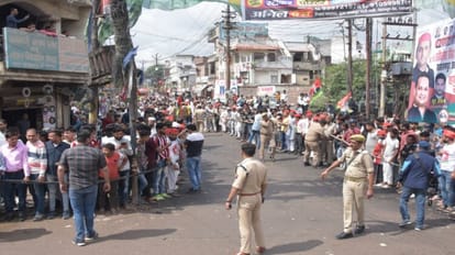 Nikay Chunav Meerut :  Today is the last day of campaigning, voting on May 11