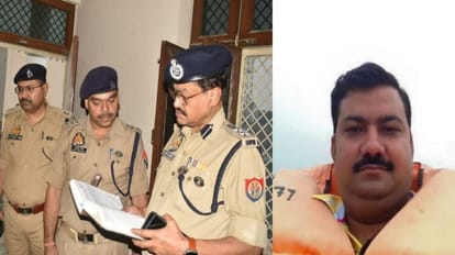 Wrote suicide note and mentha trader shot himself in budaun