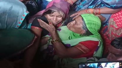 Painful death of a young man due to truck collision in Sambhal s Gunnaur