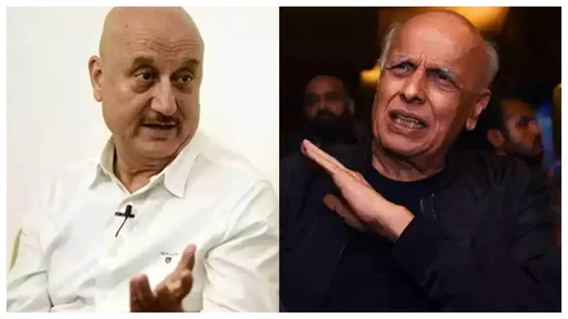 Anupam Kher birthday known about bollywood veteran Actor life and struggle of career