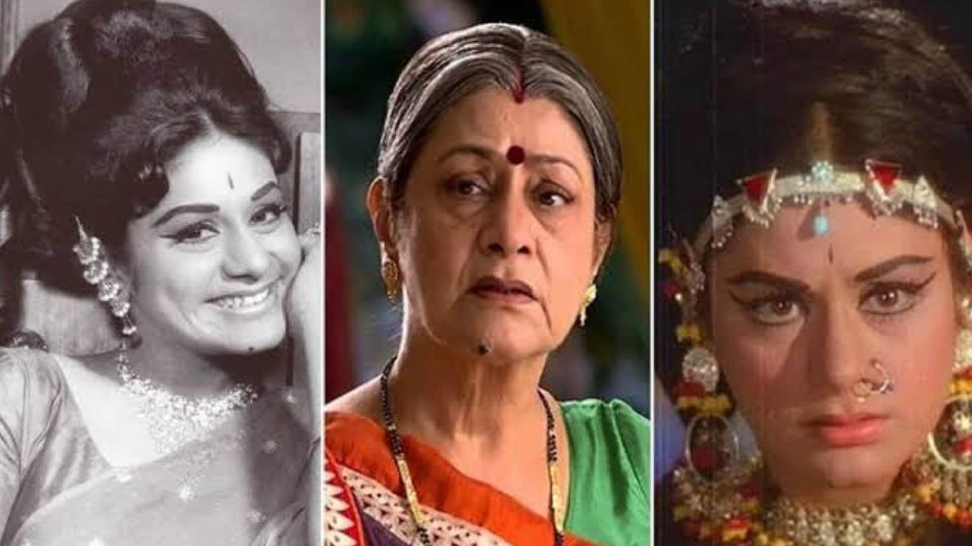 Aruna Irani Birthday Wikipedia created confusion about Born day actress again shared the correct date of birt