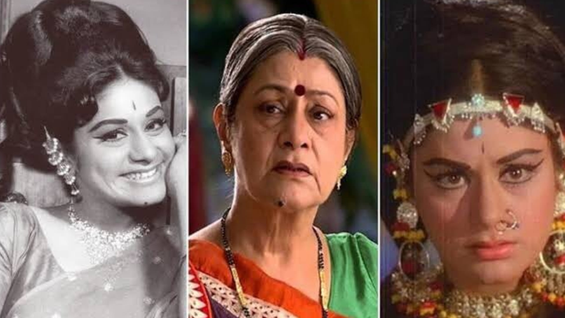 Aruna Irani Birthday Wikipedia created confusion about Born day actress again shared the correct date of birt