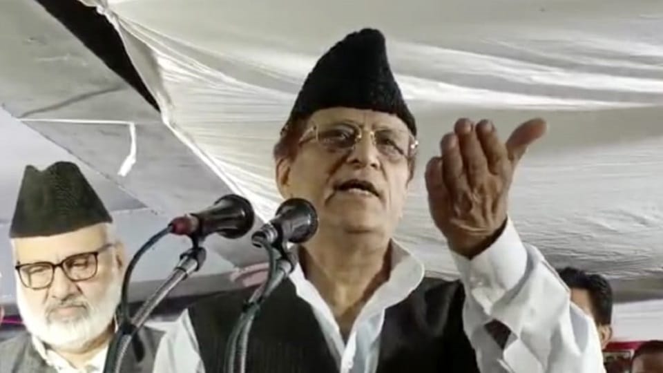 Azam Khan : The biggest question, how to restore membership after acquittal, legal experts said...