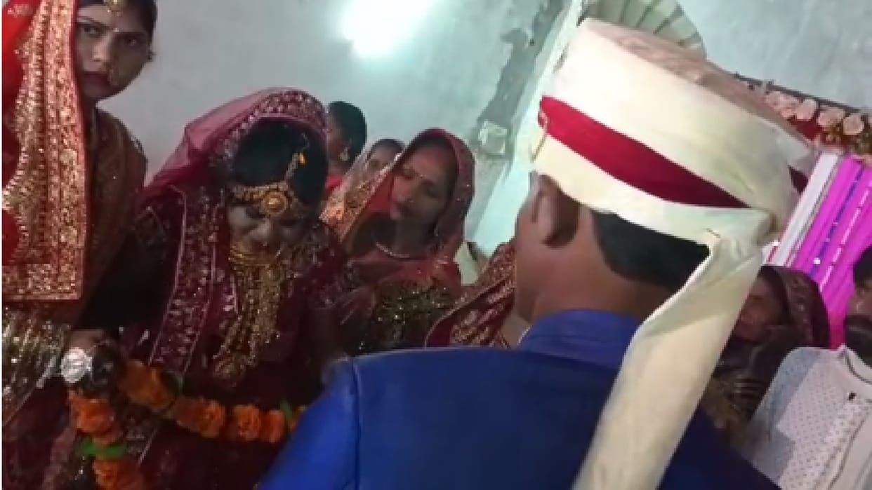 Bride Murder In Bareilly Acid attack victim death Police brother and brother-in-law sent to jail