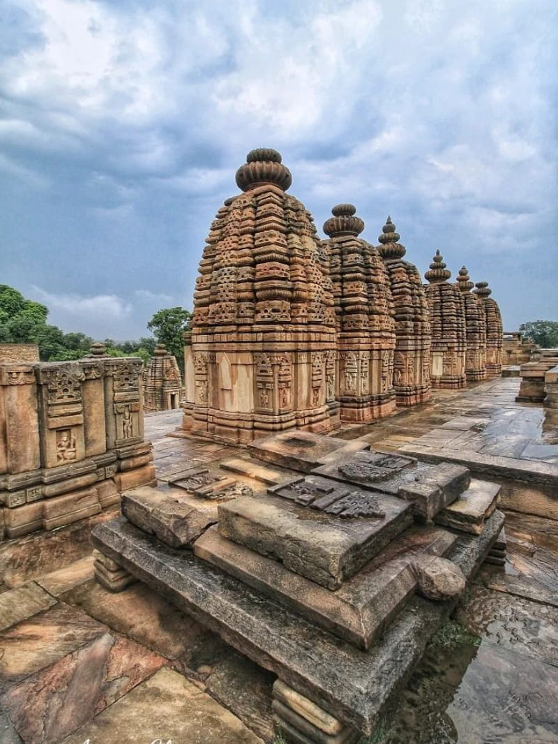 बटेश्वर मंदिर