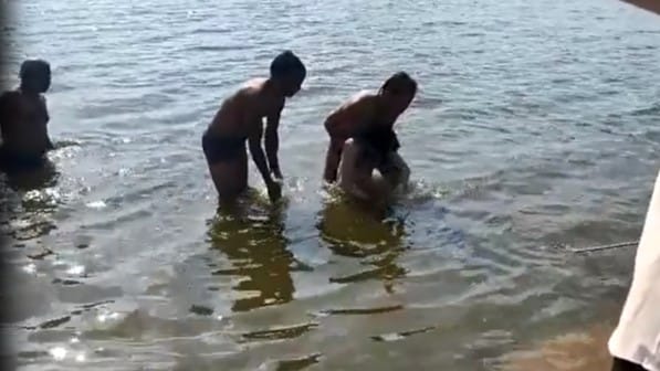 Two youths died due to drowning in Choral Dam