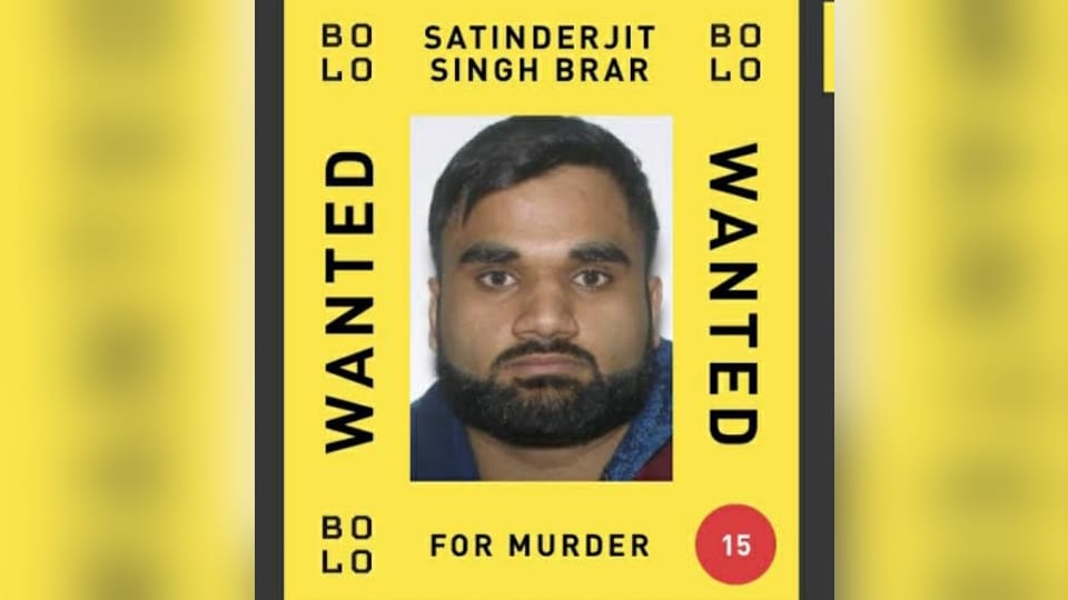 Sidhu Moosewala Murder Accused Goldy Brar Features in Canada's Most Wanted List