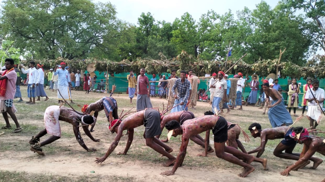 Telang Samaj's three-day convention concluded in Bijapur