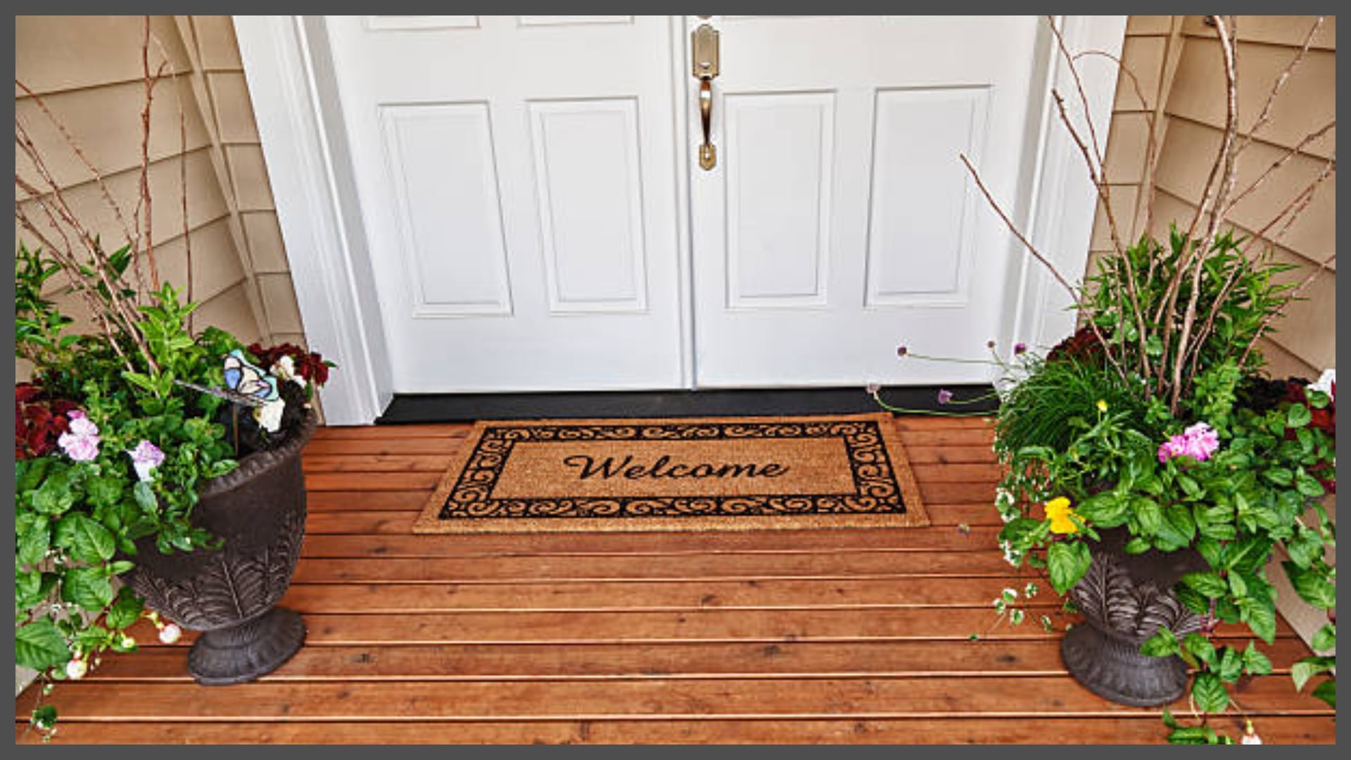 Vastu Tips for Doormat Know Vastu Shastra Home Doormat Positive Energy