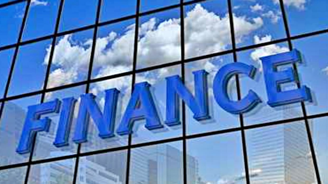Finance company wrote borrower house in Chhindwara This is company property do not transact
