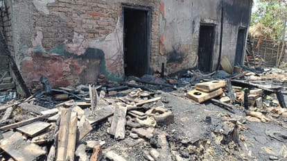 Bihar: Three houses in Muzaffarpur caught fire, 4 girls burnt alive