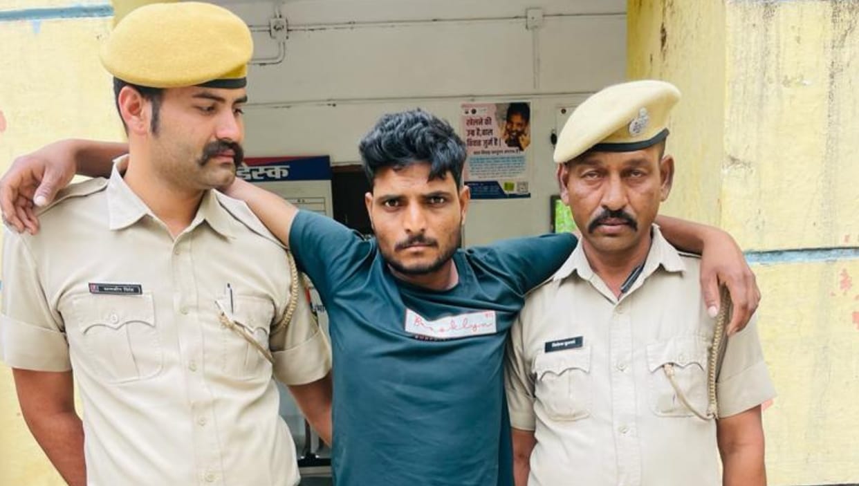 head of the Rania gang who attacked police is arrested six soldiers were injured in the attack seven days ago